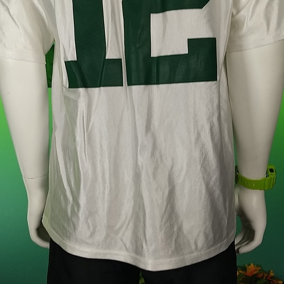 RETRO Aaron Rodgers #12 White NFL jersey, size L, Uncommon! - Picture 9 of 17
